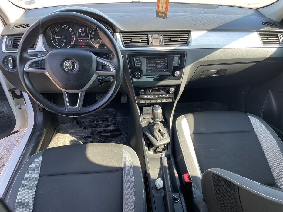 Skoda Rapid 1.4 TDI, 90 кс., FD7CW004, 7 DSG, RRP  скоростна кутия