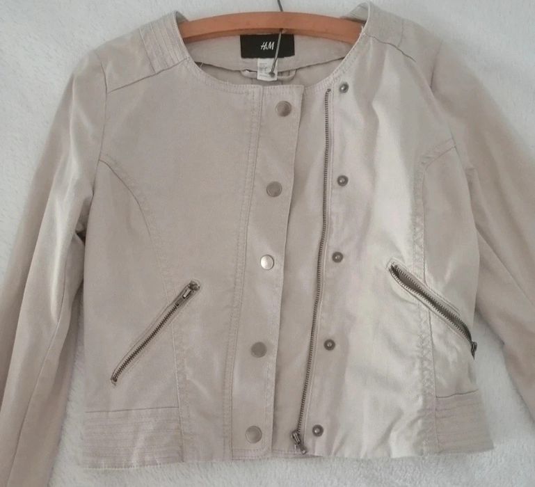 Geaca pana în talie, marimea XS, aspect 10/10