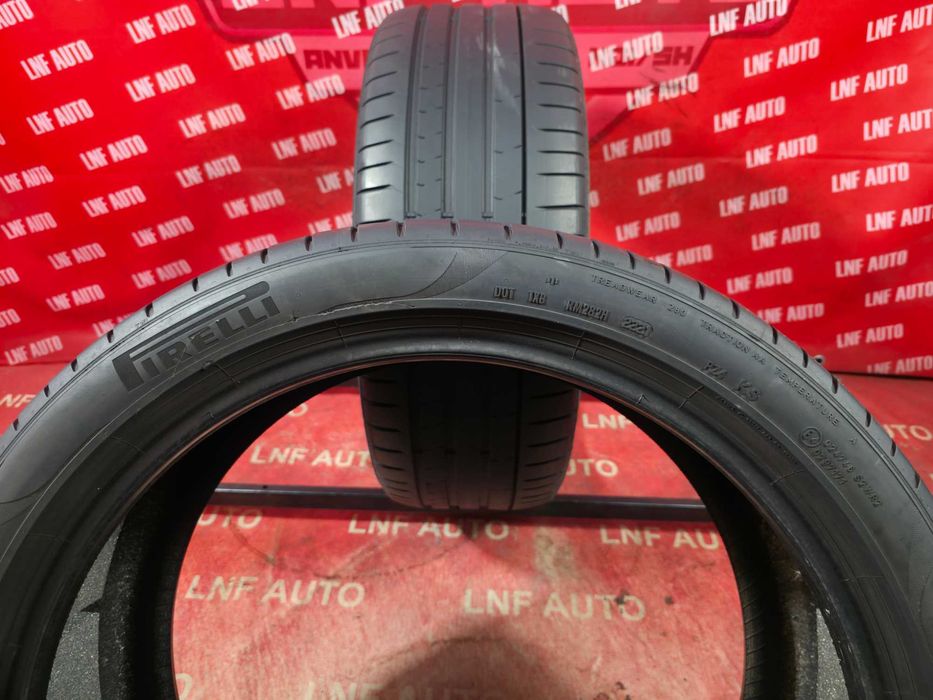 Anvelope de VARA - 255/40/21 - PIRELLI - 5.63 MM - DOT 2021 !
