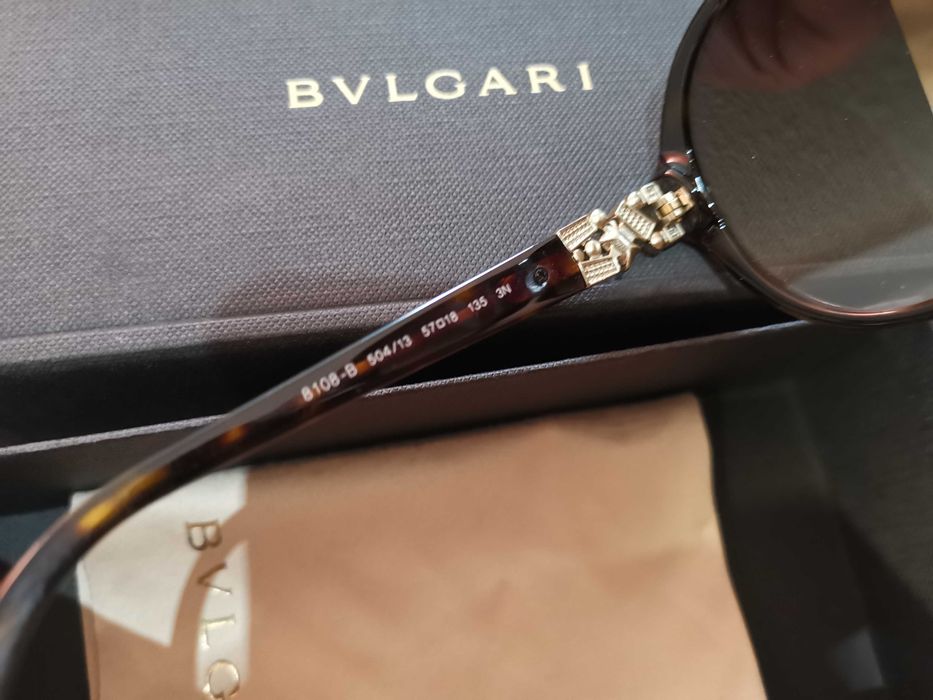 Bvlgari дамски слънчеви очила