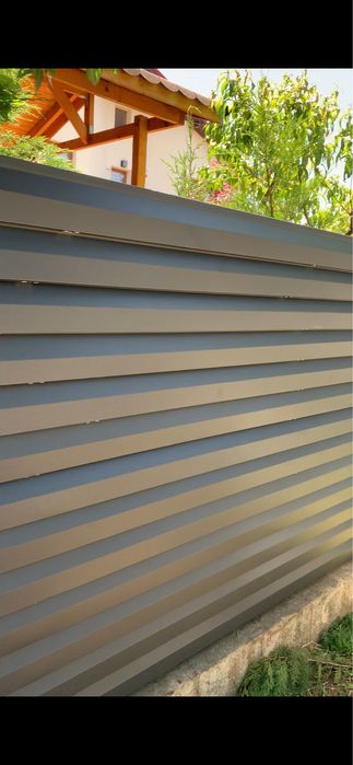 Balustradă fier forjat,riflaj metalic,balcoane, pt un preț call me!!