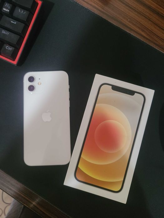 Iphone 12 128gb white