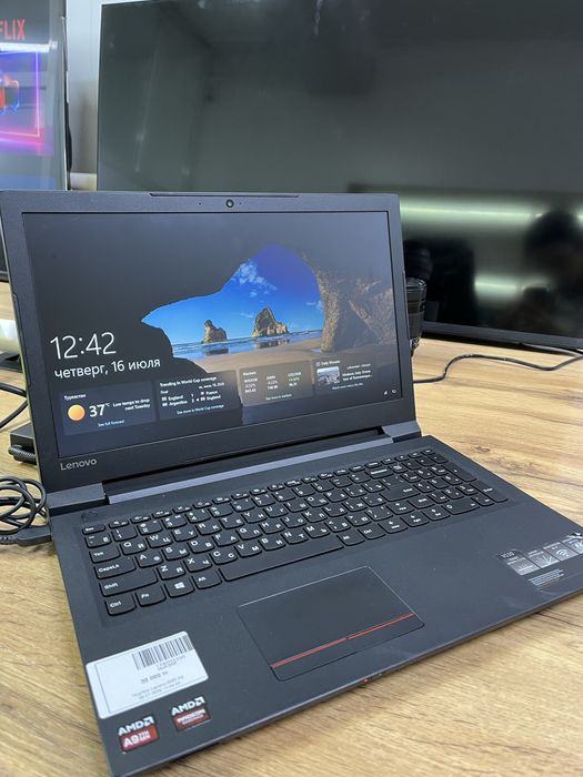Ноутбук Lenovo  AMD A9