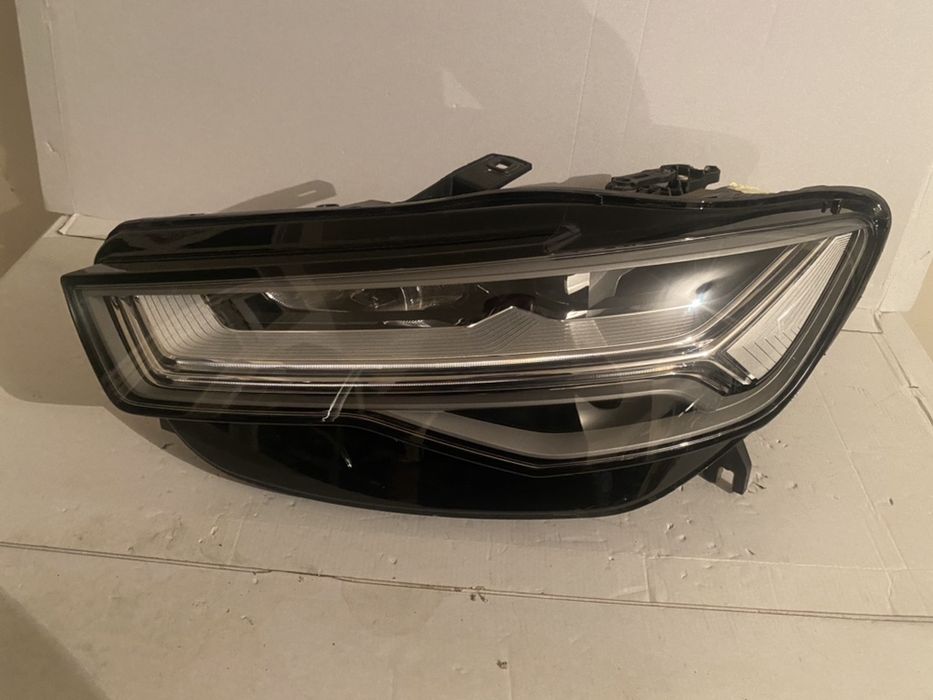 Фар/фарове за ауди А6 лед /audi A6 led ful led 4g facelit