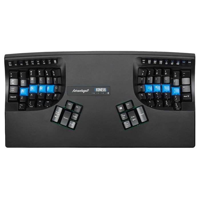 Клавиатура Kinesis Advantage 2