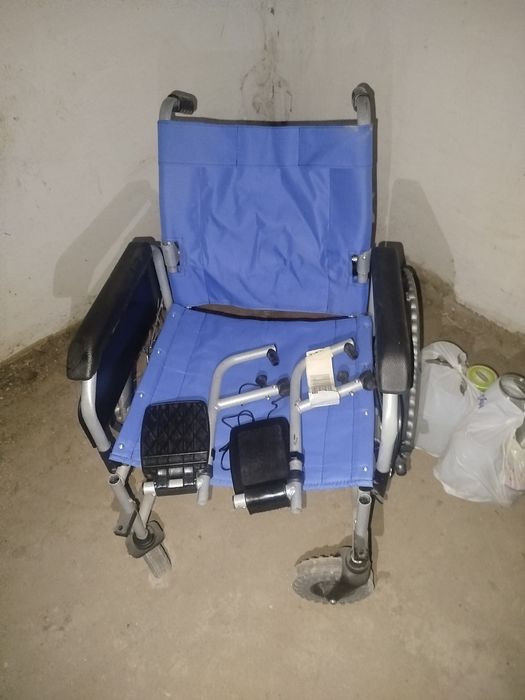 Самакат вам ногиронлик арава деярли унча ишламаган янгиден арзон зорик