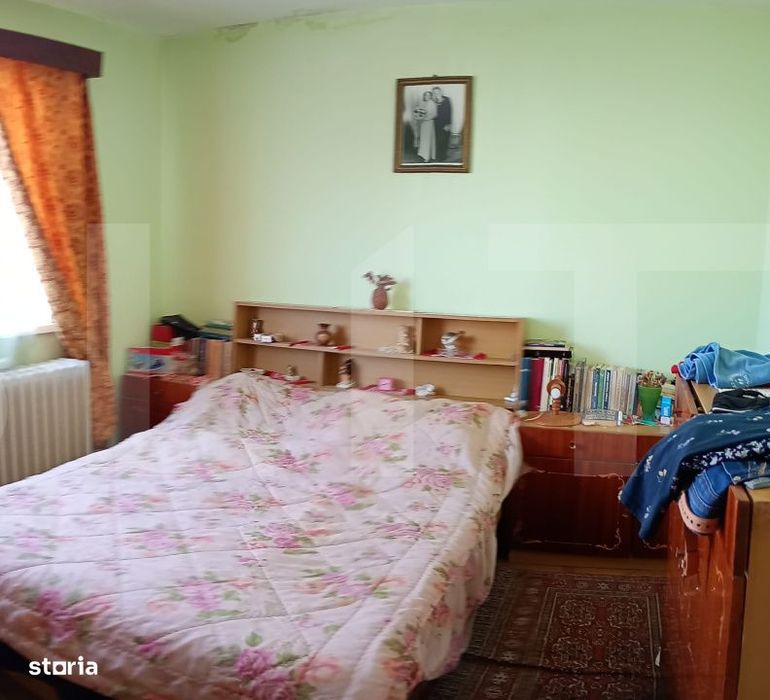 Apartament 3 camere de vanzare, 66 mp, zona Simeria