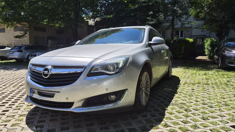 Vând Opel Insignia - B20dth