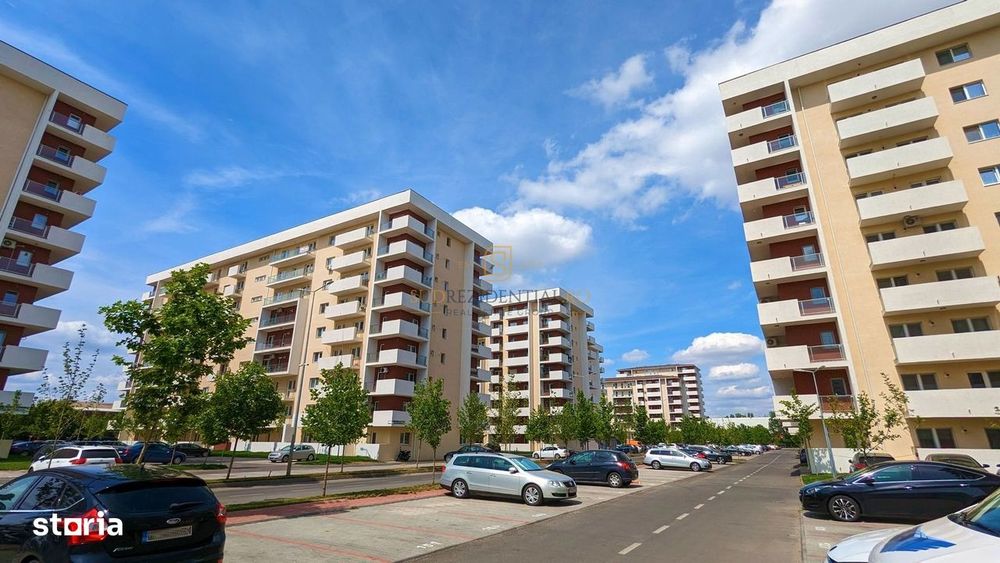 Apartament 2 camere | The Grand Kristal Faza I | Bd. Metalurgiei