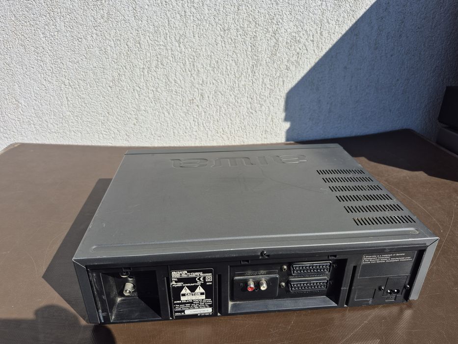 Vand Video Marca Aiwa model HV-FX4800Z,Recorder Made in Japan