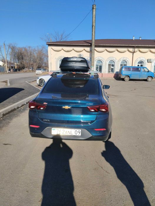 Шевроле оникс турбо