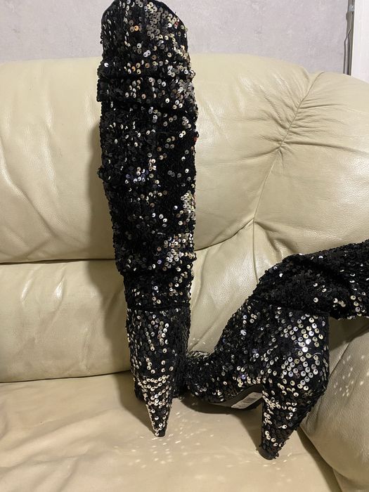 Дамски ботуши за повод