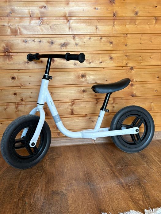 Bicicleta fara pedale Decathlon