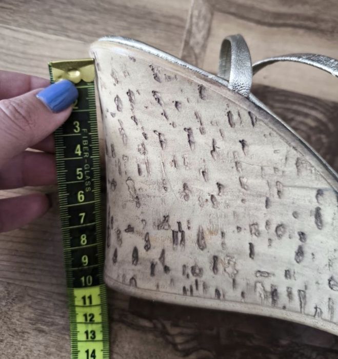 Sandale dama piele naturala 40