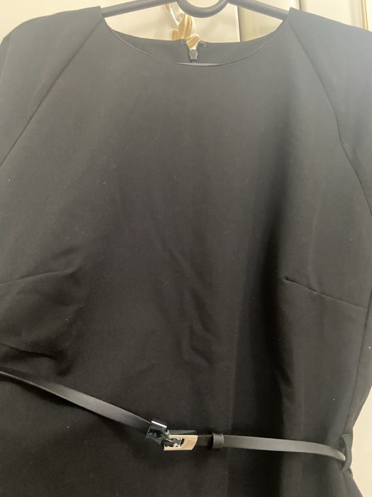 Черное платье новое