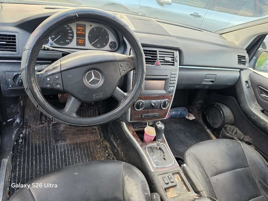 Mercedes Bclass clk s-class