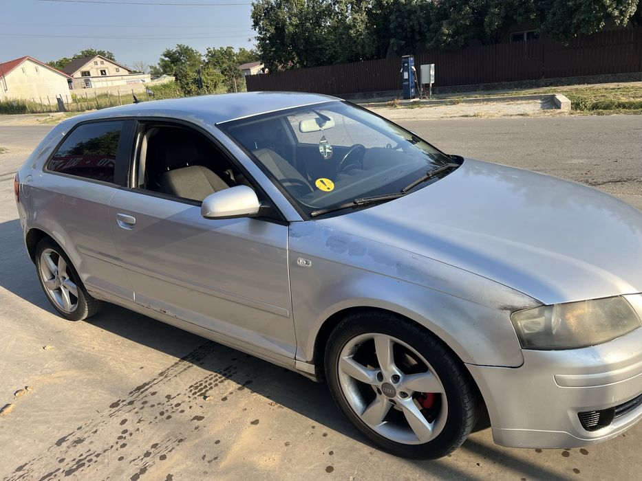 Vand audi a3 1.9