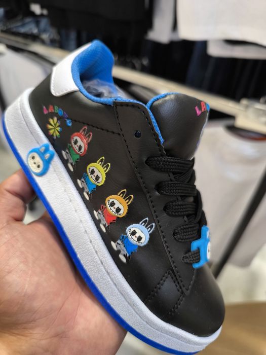 Adidași "la bubu" cu ceas calitate premium verificare colet