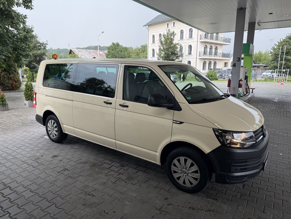 VW T6 Caravelle 2.0 TDI