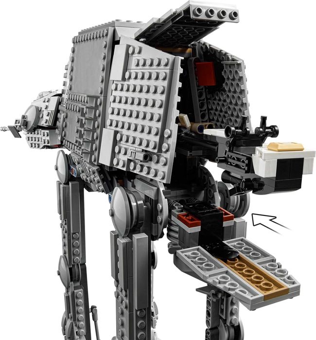 LEGO Star Wars 75288 : AT-AT - NOU sigilat