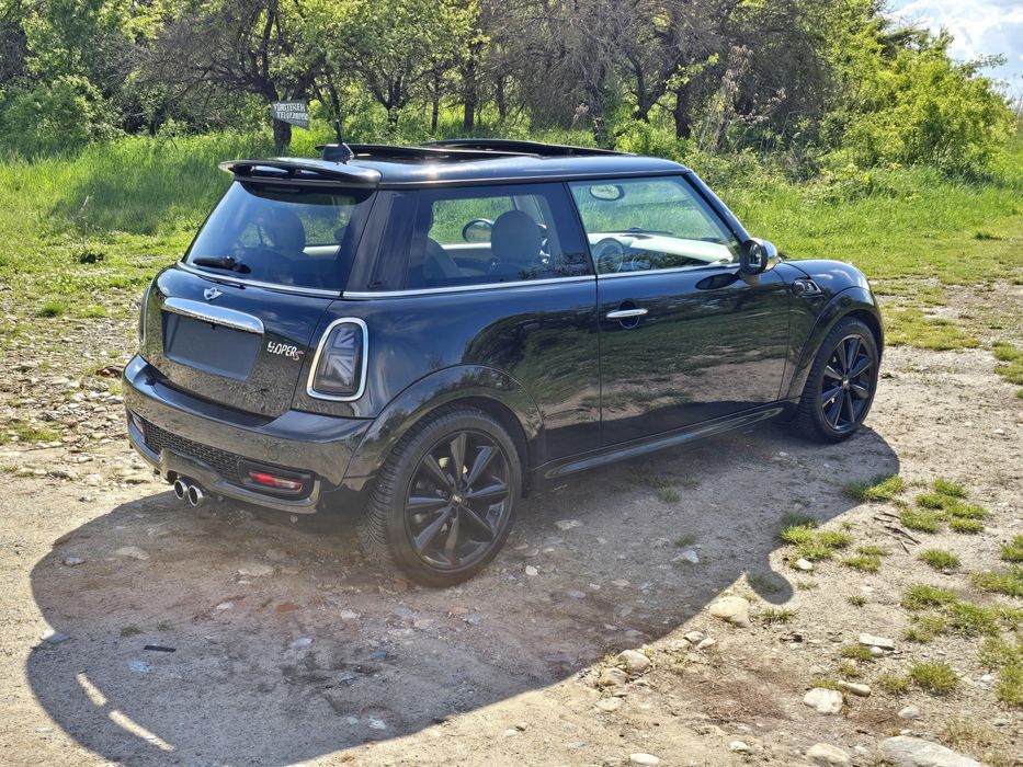 MINI Cooper S 2011 — imagine 3