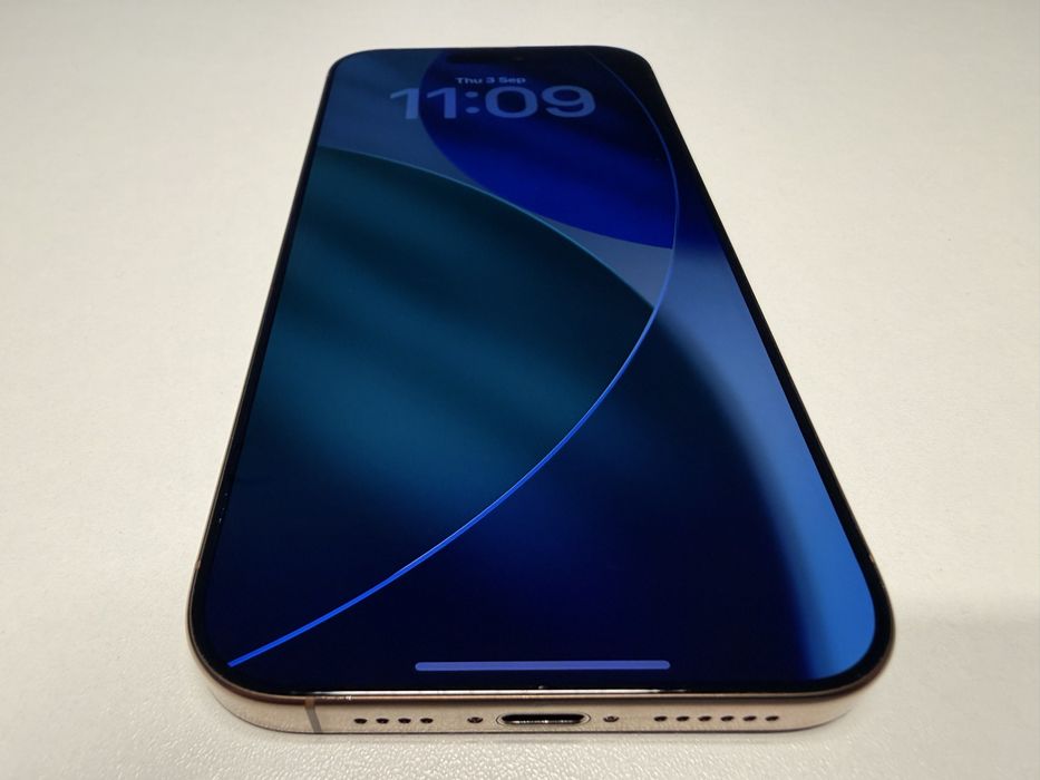 Iphone 16 Pro Max 512 GB GOLD Neverlock
