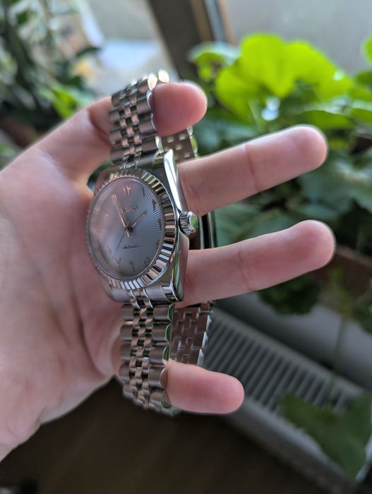 Ceas Automat Seiko Mod NH35 Arabic Dial
