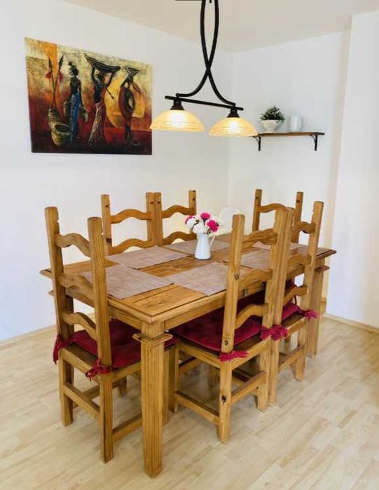 Дава се под наем Тристаен апартамент в Пловдив, Западен - 90 кв.м за 321.3 € - Снимка #7