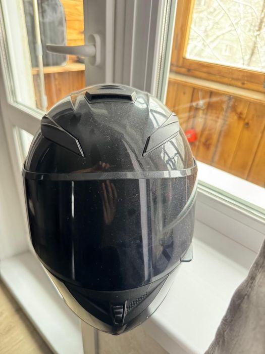 Мото-шлем новый.