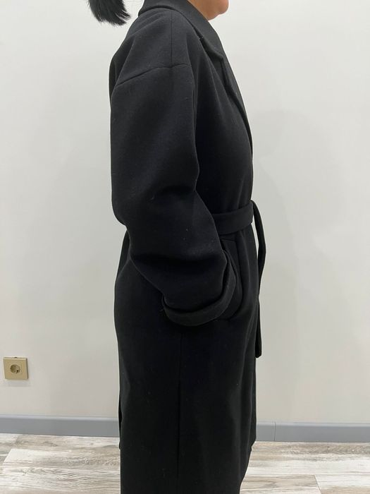 Новое длинное пальто