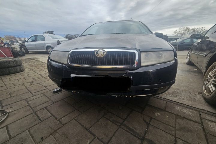 Oglinda stanga Skoda Fabia 2000 1.4 MT (101 hp)