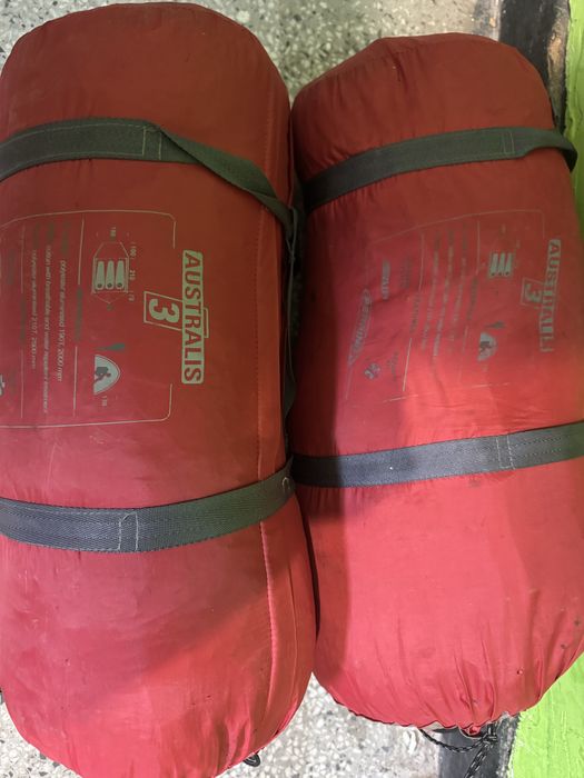 Палатка Ferrino Australis 3