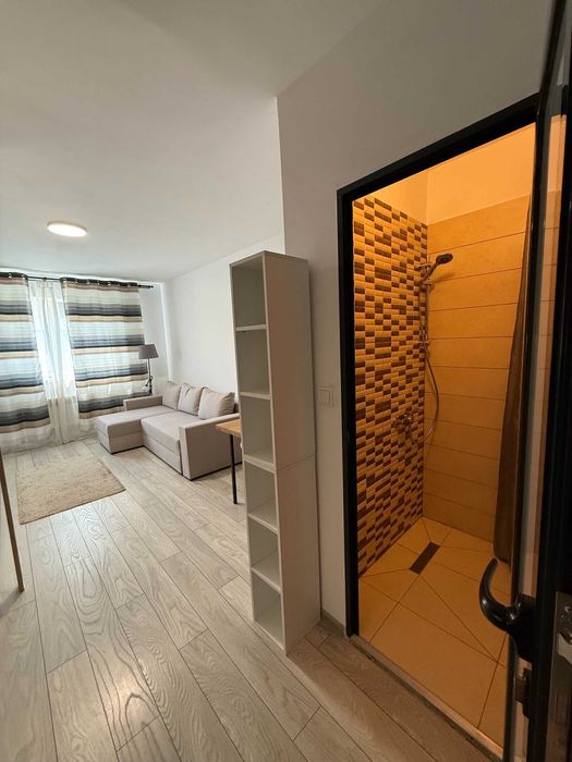 Vand Garsoniera Sibiu Zona buna etaj 1 renovata