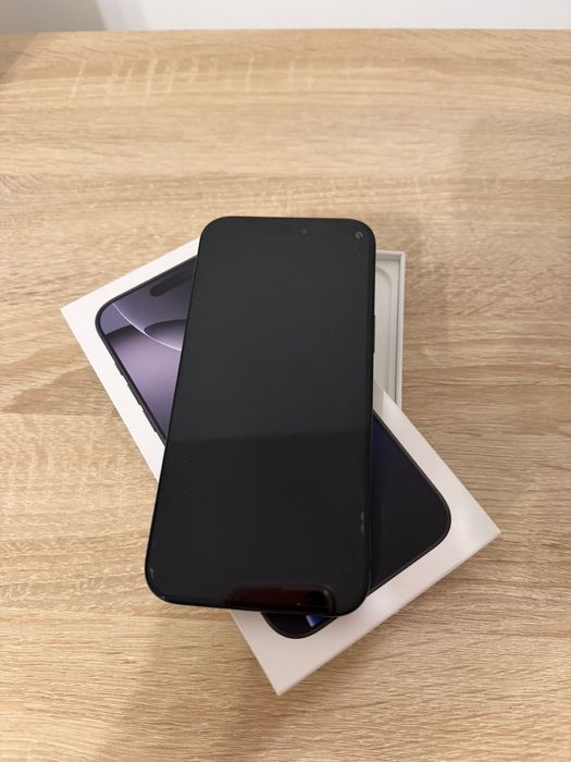 Iphone 16 pro Max 512 gb