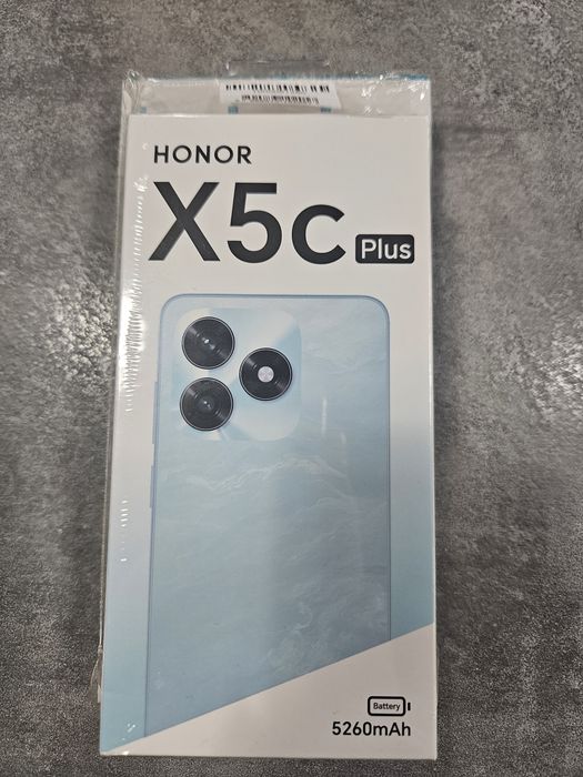 HONOR  X  5. C Plus