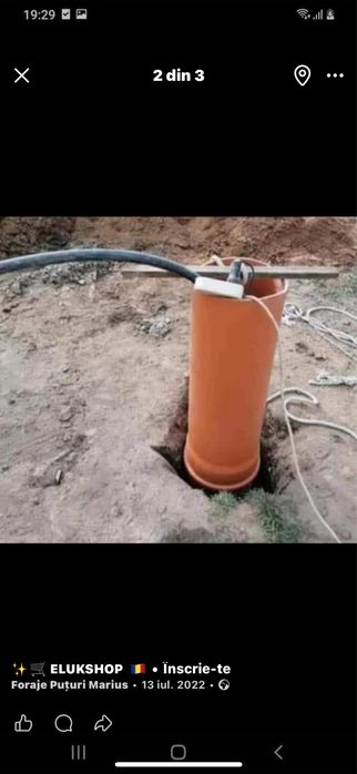 Foraje puturi preturi de sezon !!