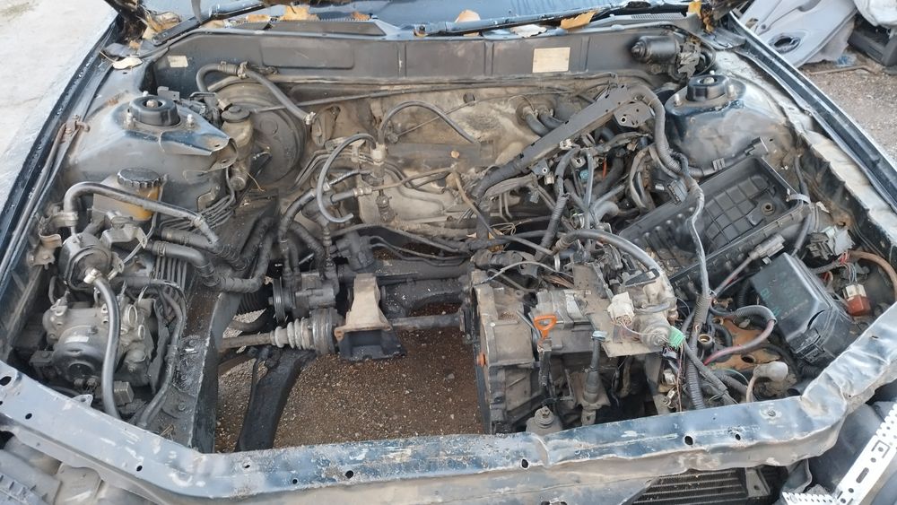 Тайота Виндом 10 Разбор