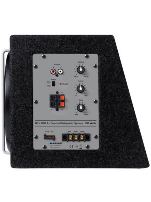 Subwoofer Activ Blaupunkt GTb8200A, 75W RMS ca nou