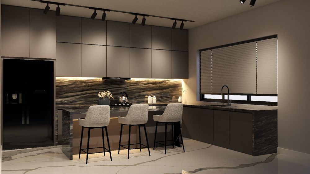 “Интерьерный дизайн / Дизайн мебели, 3 D визуализация”