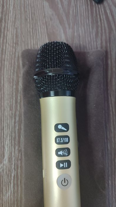 Микрофон Lewinner L-698