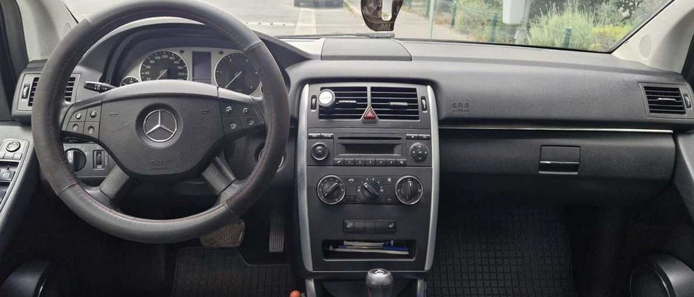 MERCEDES-BENZ B-Class 2008 — imagine 5