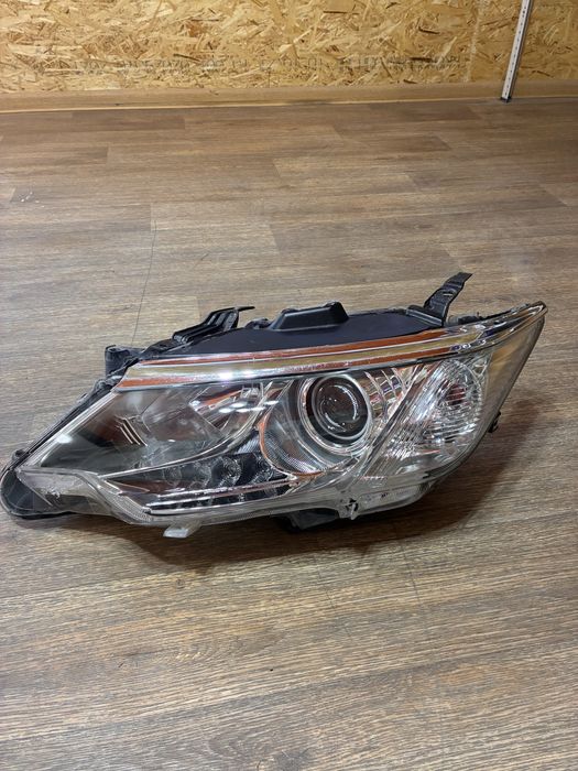 Фары на T.Camry 55