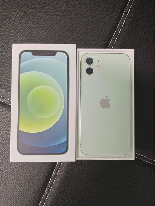 iPhone 12 без ремонта
