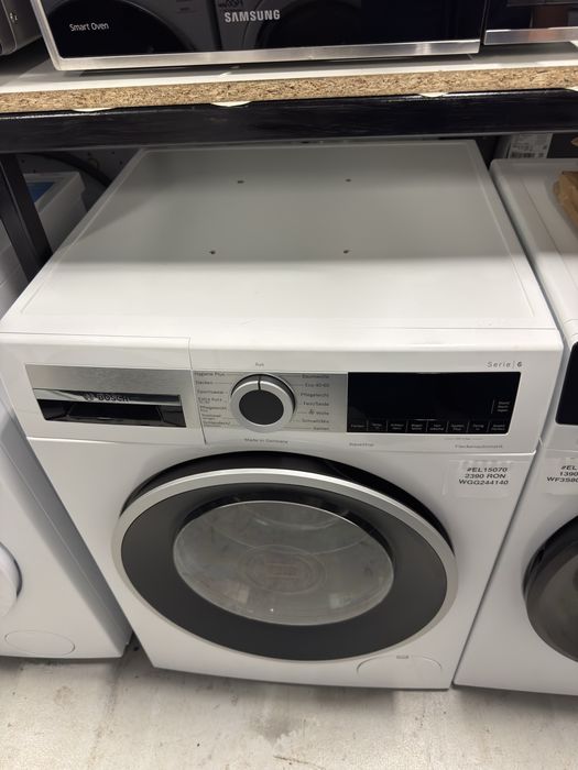 Mașină de spălat rufe 9kg Bosch WGG244140 – Serie 6