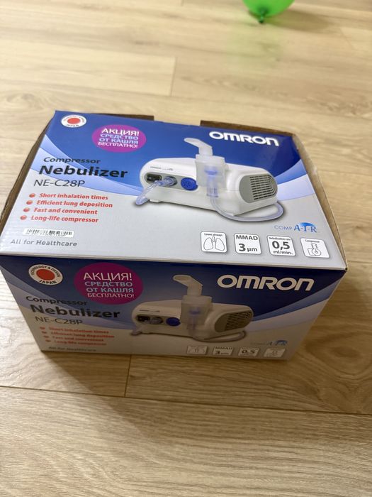 Небулайзер Omron