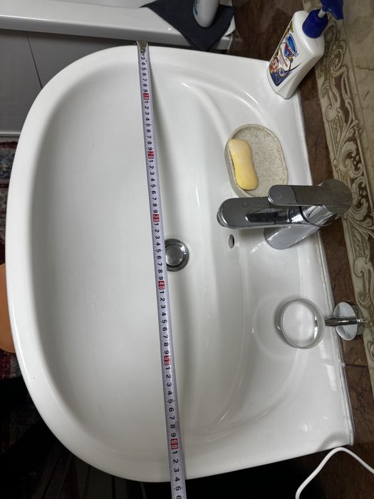 Мебель для ванной