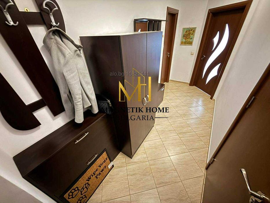 Дава се под наем Двустаен апартамент в Бургас, Изгрев - 72 кв.м за 408 € - Снимка #4