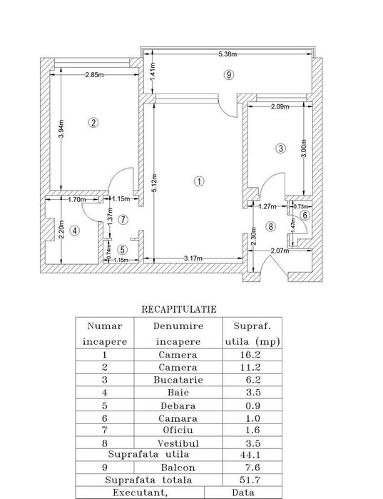 Berceni, Emil Racovita, chiar pe strada Straduintei, langa Scoala 189