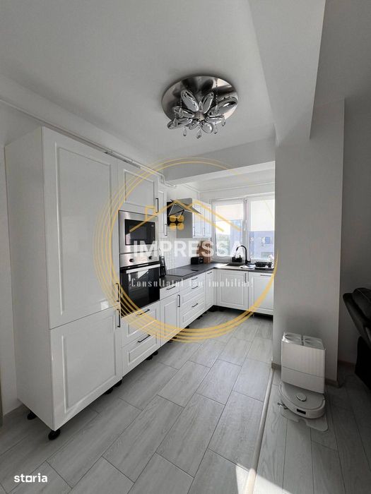 Apartament 3 camere 80mp nemobilat 105.000e doar cu mobilierul de buc