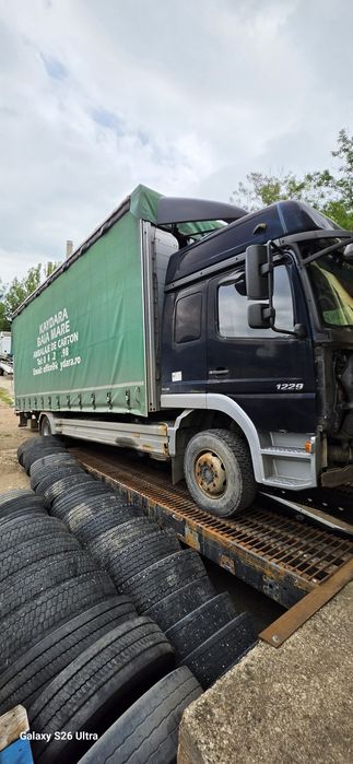 Dezmembrez Mercedes Atego 1229 euro5